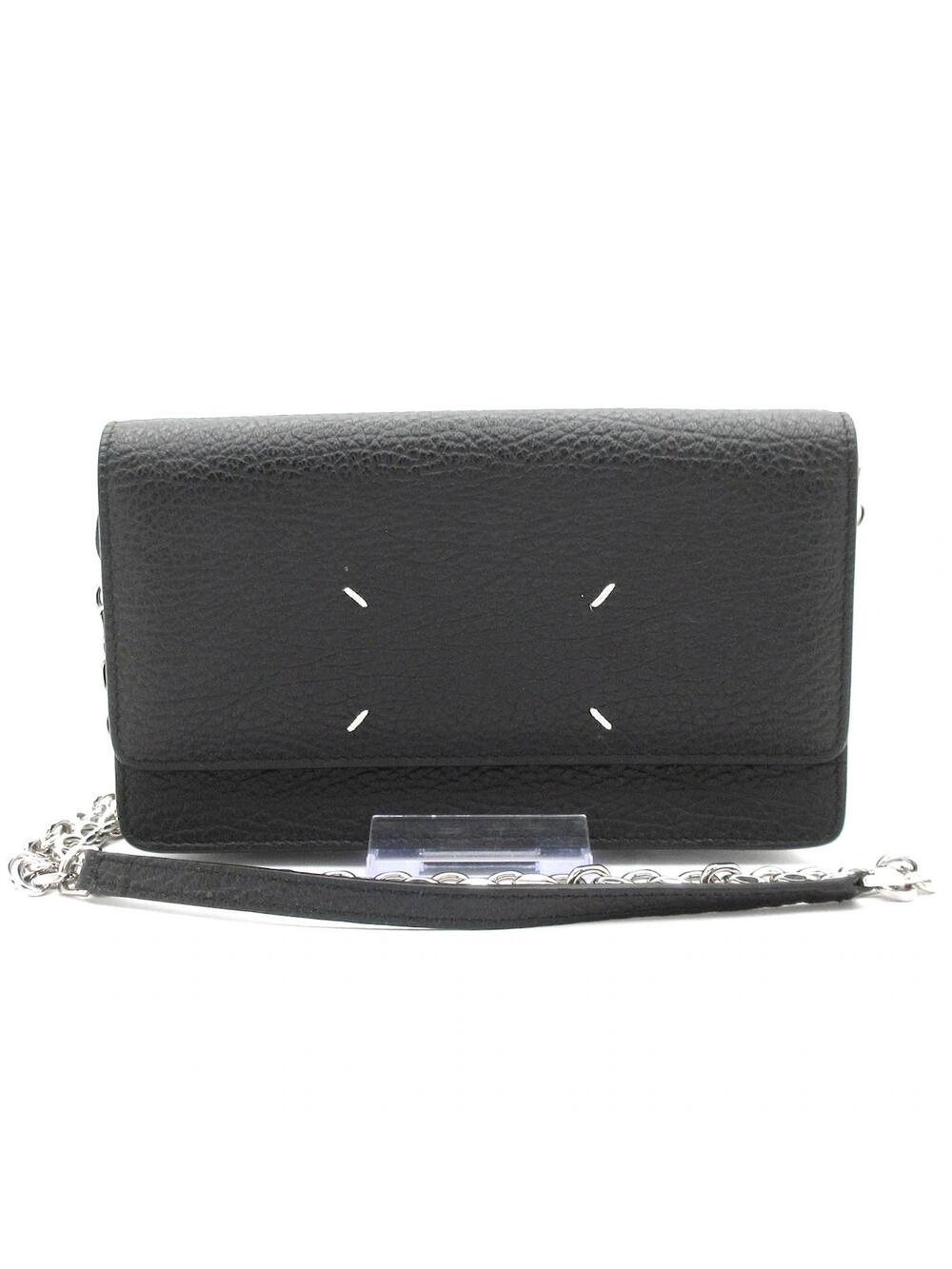 Maison Margiela Black Leather Other #366440M87B